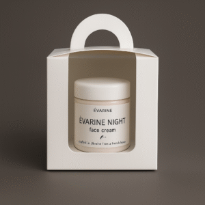 ÉVARINE Night Cream нічний крем
