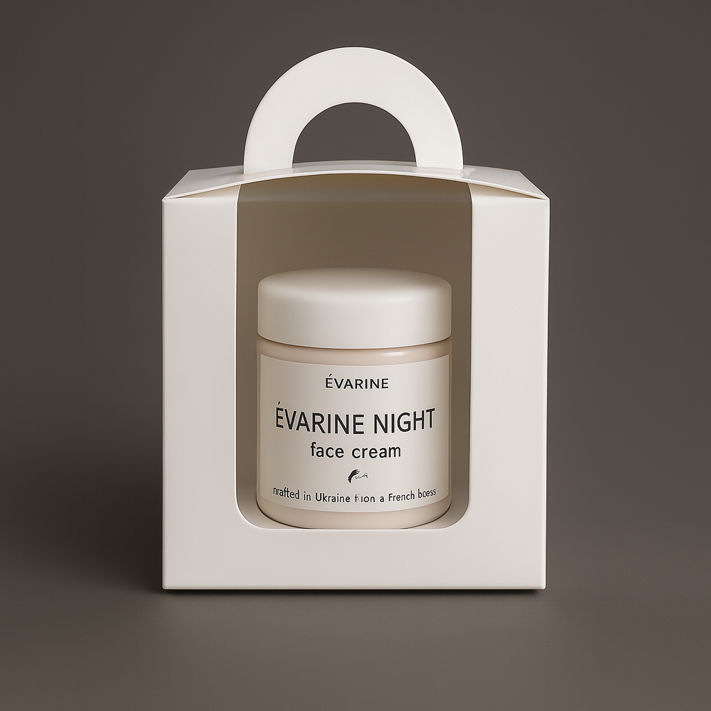 ÉVARINE Night Cream нічний крем