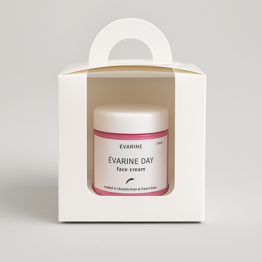 ÉVARINE Day Cream преміальний денний крем
